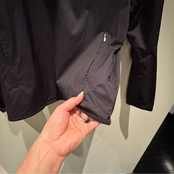 Nike Ladies Golf  Wind Breaker Jacket Size Small - Picture 6 of 11